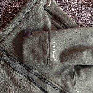 Under Armour Storm2 Olive Green Jacket